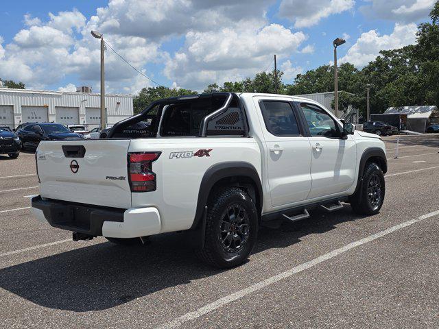 used 2022 Nissan Frontier car, priced at $37,299