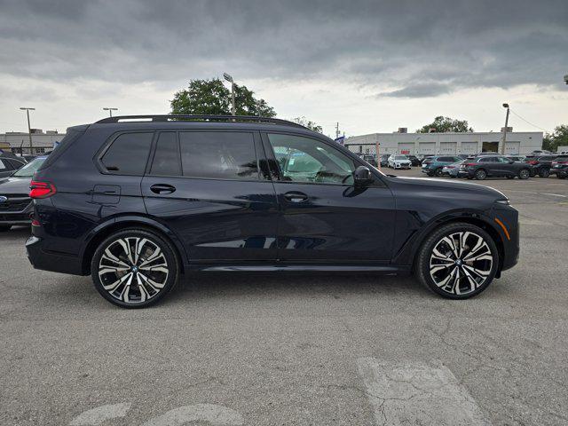 new 2026 BMW X7 car, priced at $122,575