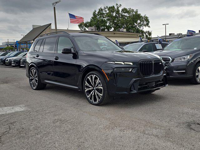 new 2026 BMW X7 car, priced at $122,575