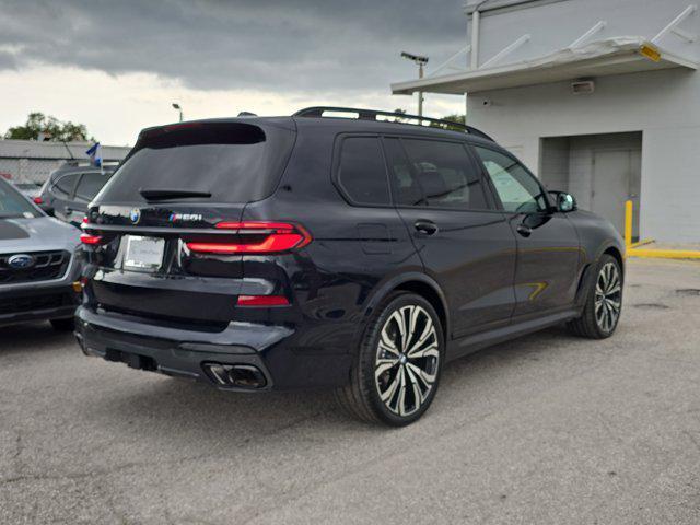 new 2026 BMW X7 car, priced at $122,575