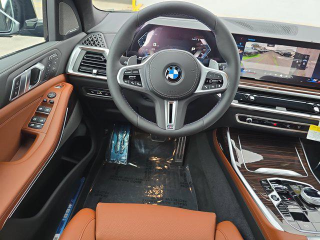 new 2026 BMW X7 car, priced at $122,575