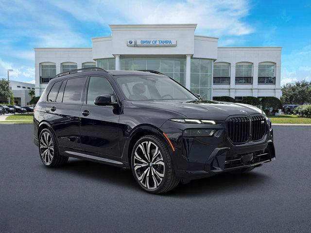 new 2026 BMW X7 car, priced at $122,575
