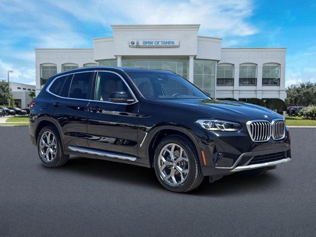 new 2024 BMW X3 car, priced at $53,115