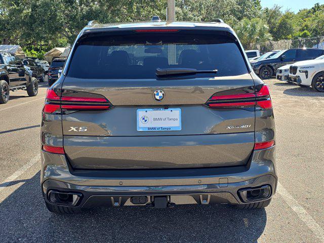 new 2026 BMW X5 car, priced at $83,625
