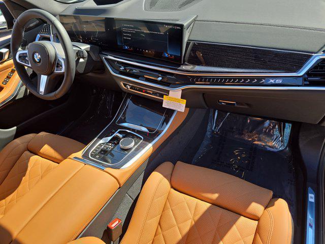new 2026 BMW X5 car, priced at $83,625