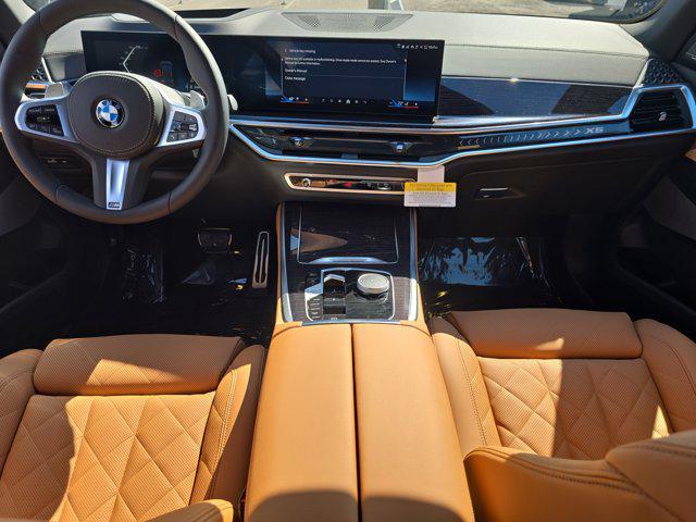 new 2026 BMW X5 car, priced at $83,625