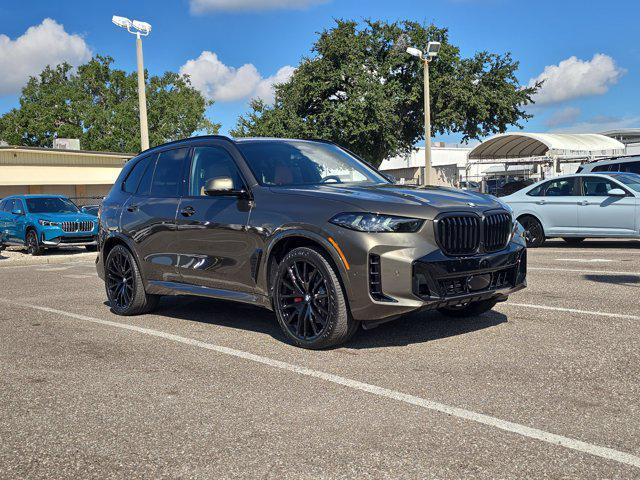 new 2026 BMW X5 car, priced at $83,625