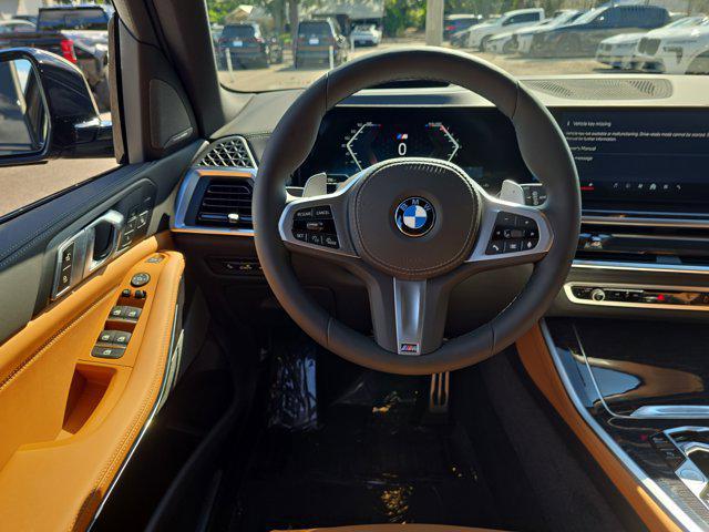 new 2026 BMW X5 car, priced at $83,625