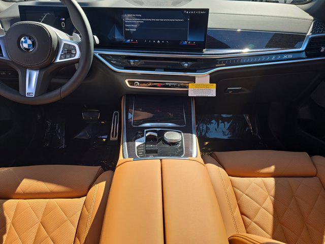 new 2026 BMW X5 car, priced at $83,625