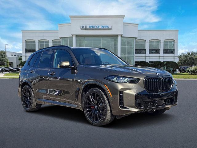 new 2026 BMW X5 car, priced at $83,625