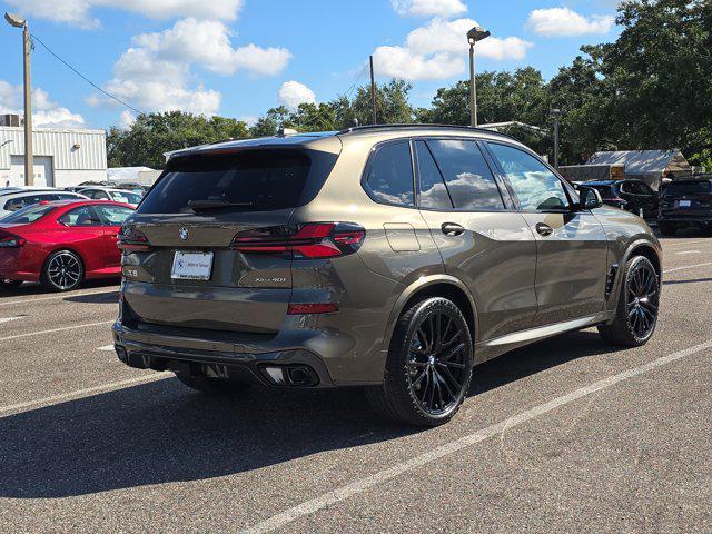 new 2026 BMW X5 car, priced at $83,625