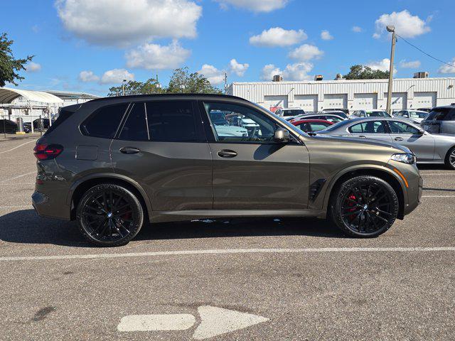 new 2026 BMW X5 car, priced at $83,625