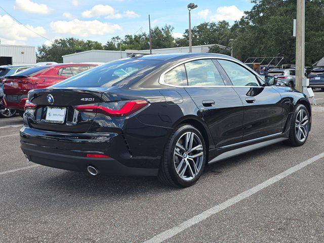 used 2025 BMW 430 Gran Coupe car, priced at $45,000