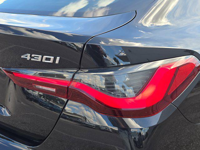used 2025 BMW 430 Gran Coupe car, priced at $45,000