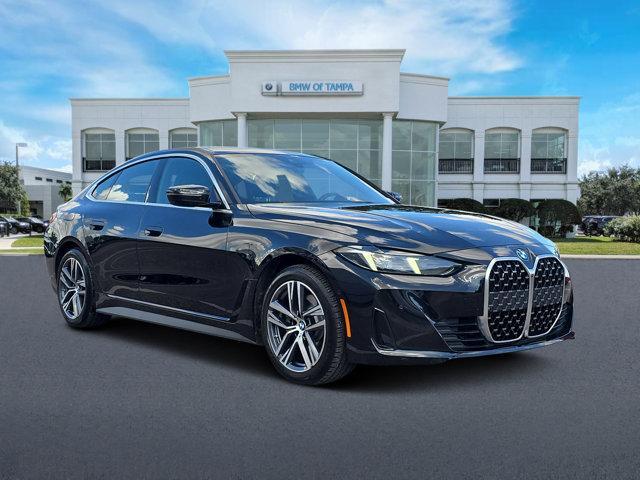 used 2025 BMW 430 Gran Coupe car, priced at $45,000