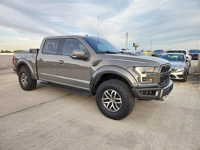 used 2018 Ford F-150 car, priced at $44,187