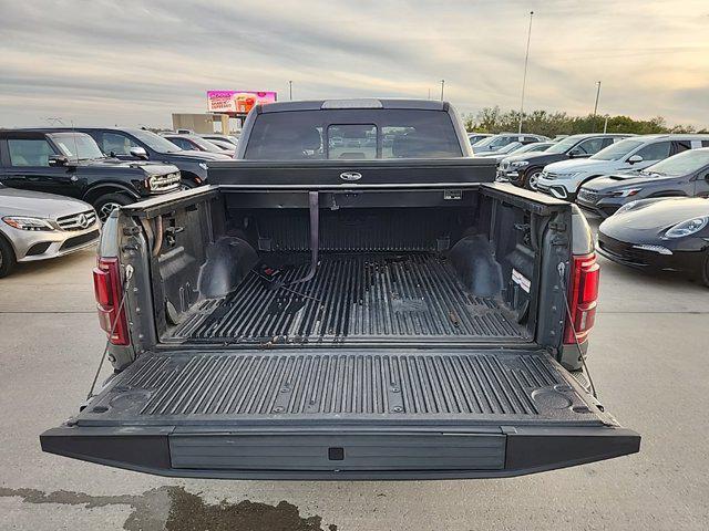 used 2018 Ford F-150 car, priced at $44,187