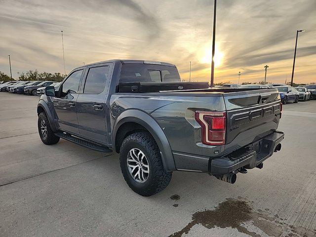 used 2018 Ford F-150 car, priced at $44,187