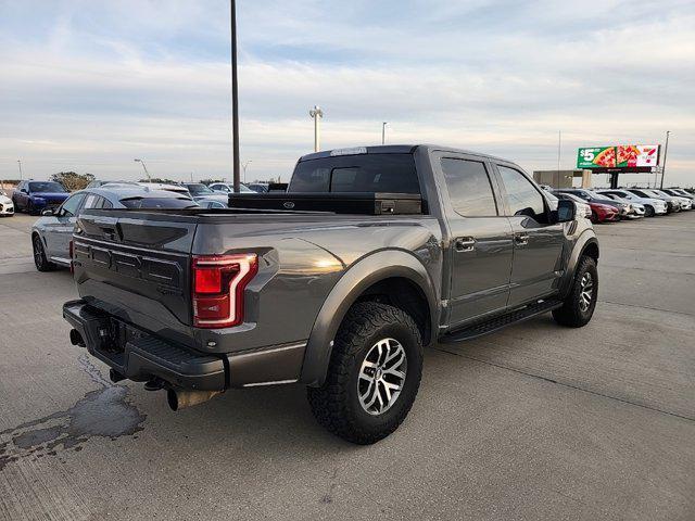 used 2018 Ford F-150 car, priced at $44,187