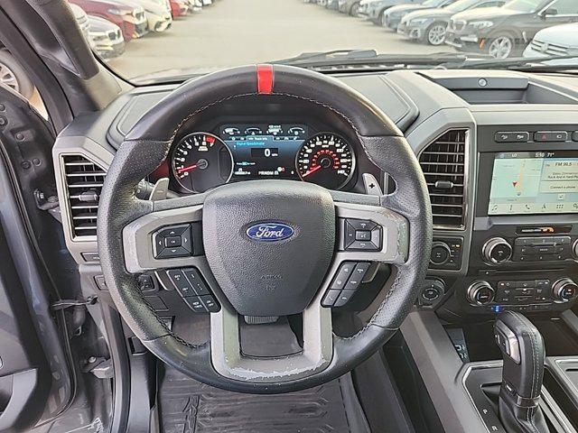 used 2018 Ford F-150 car, priced at $44,187