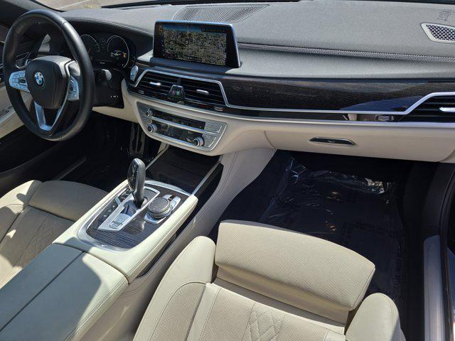 used 2019 BMW 750 car, priced at $35,000