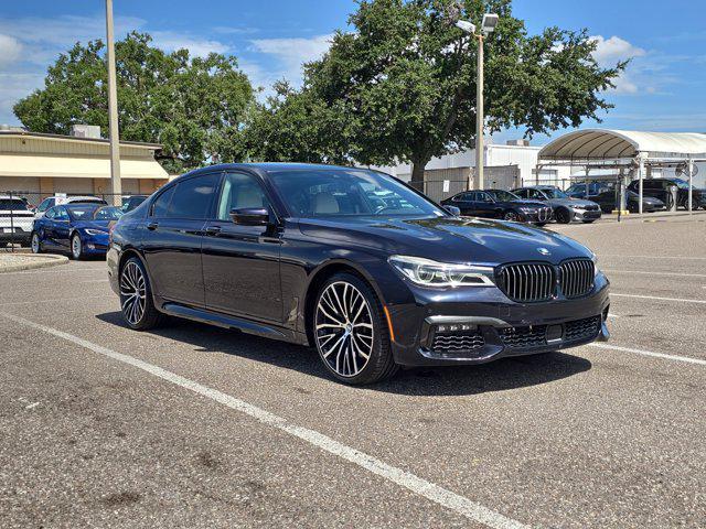 used 2019 BMW 750 car, priced at $37,995