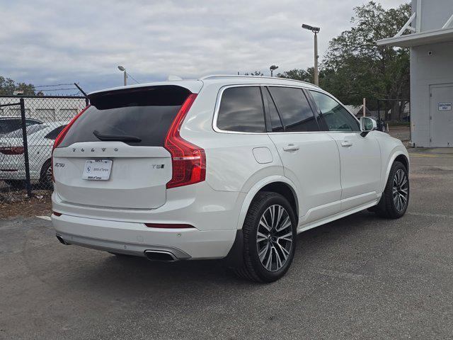 used 2020 Volvo XC90 car, priced at $29,426