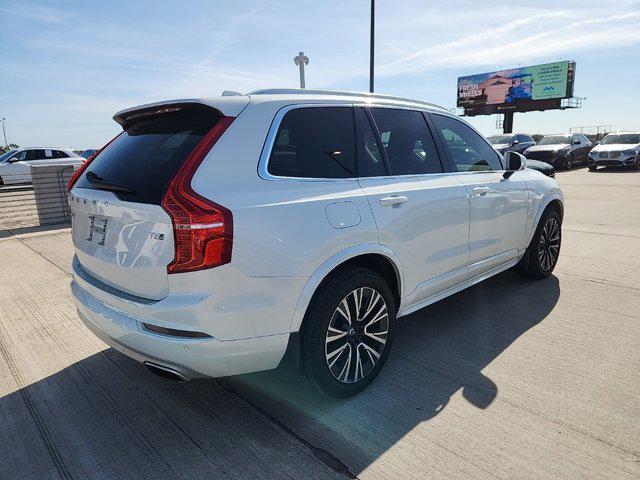 used 2020 Volvo XC90 car, priced at $30,000