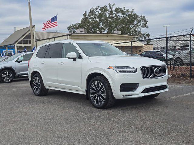 used 2020 Volvo XC90 car, priced at $29,426