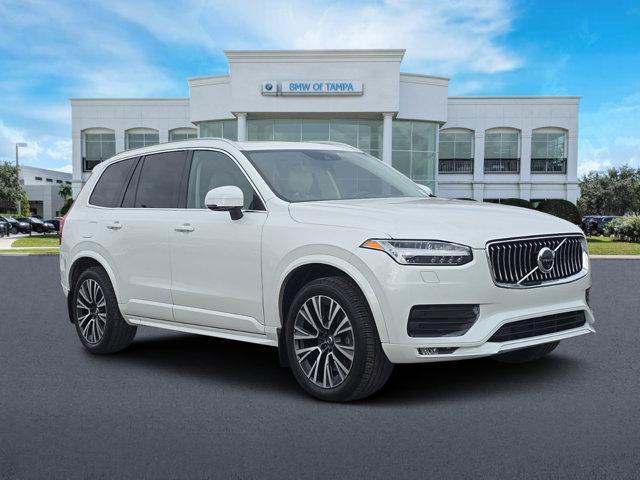 used 2020 Volvo XC90 car, priced at $29,426