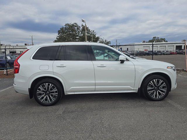 used 2020 Volvo XC90 car, priced at $29,426