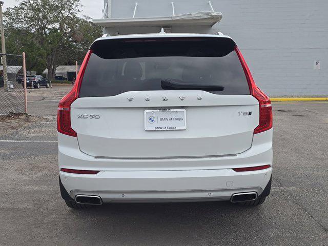 used 2020 Volvo XC90 car, priced at $29,426