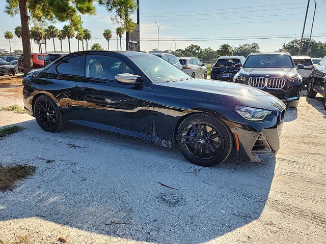 used 2024 BMW M240 car, priced at $46,648