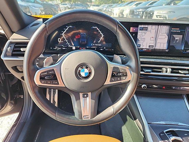 used 2024 BMW M240 car, priced at $46,648