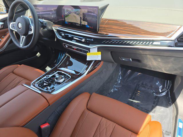 new 2026 BMW X7 car, priced at $123,335