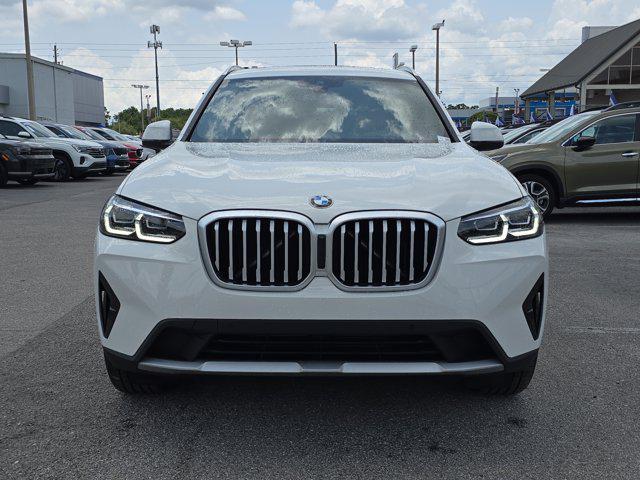 used 2024 BMW X3 car, priced at $45,000