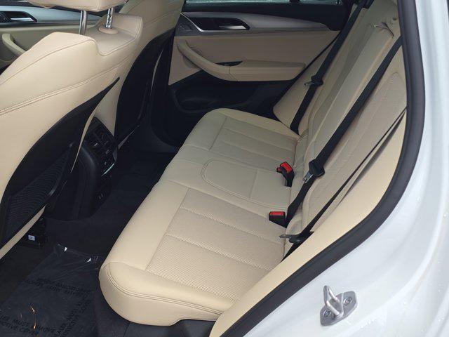 used 2024 BMW X3 car, priced at $45,000