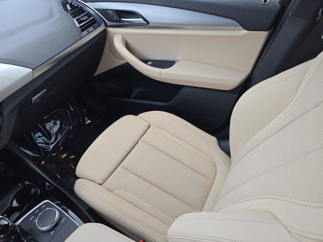 used 2024 BMW X3 car, priced at $45,000