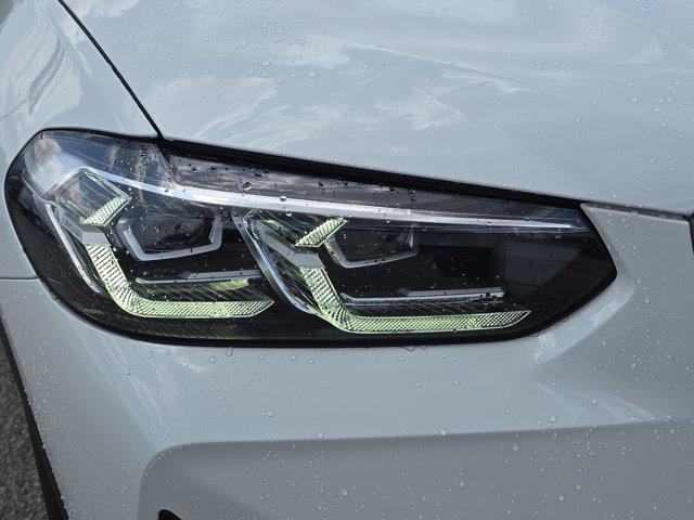used 2024 BMW X3 car, priced at $45,000