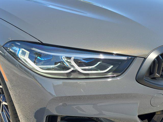 new 2026 BMW M850 Gran Coupe car, priced at $112,475