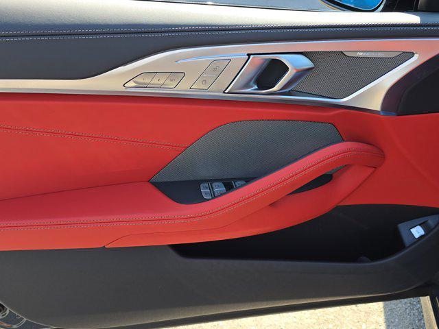 new 2026 BMW M850 Gran Coupe car, priced at $112,475