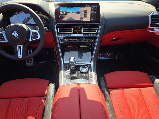 new 2026 BMW M850 Gran Coupe car, priced at $112,475