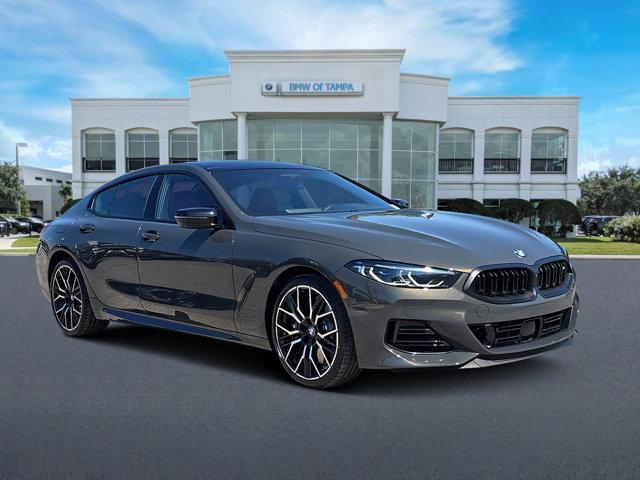 new 2026 BMW M850 Gran Coupe car, priced at $112,475
