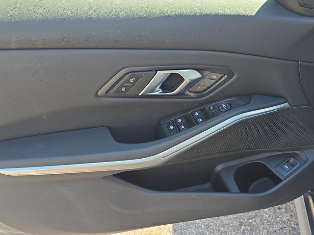 used 2024 BMW 330 car, priced at $39,302