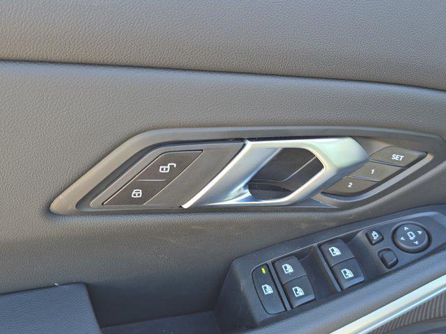 used 2024 BMW 330 car, priced at $39,302