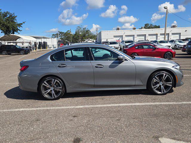 used 2024 BMW 330 car, priced at $39,302