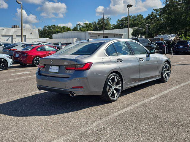 used 2024 BMW 330 car, priced at $39,302