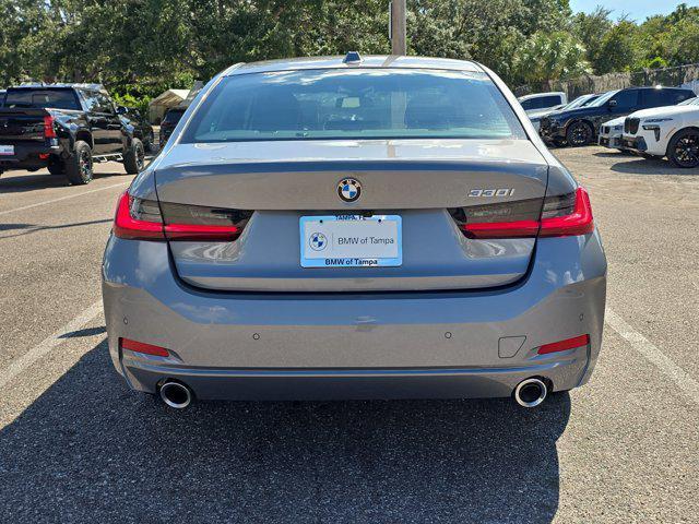 used 2024 BMW 330 car, priced at $39,302