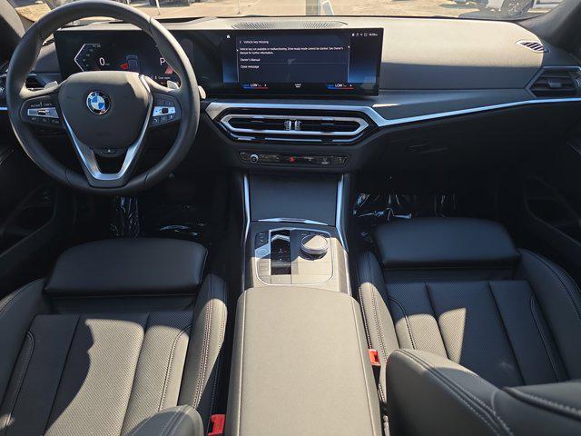 used 2024 BMW 330 car, priced at $39,302