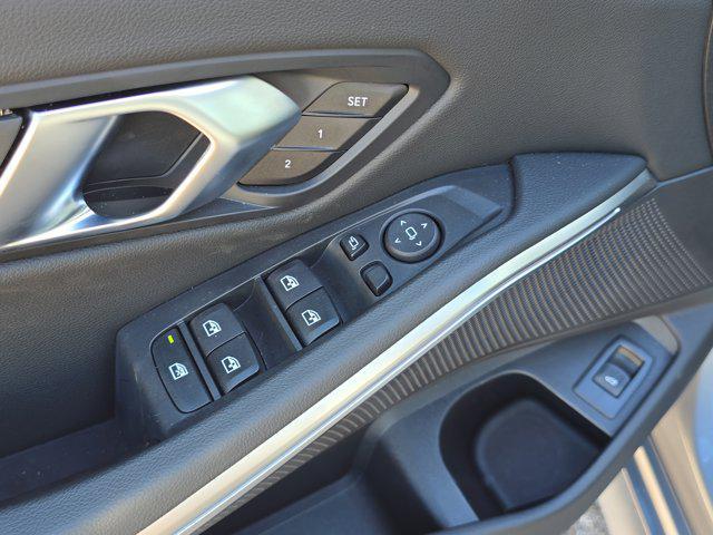 used 2024 BMW 330 car, priced at $39,302
